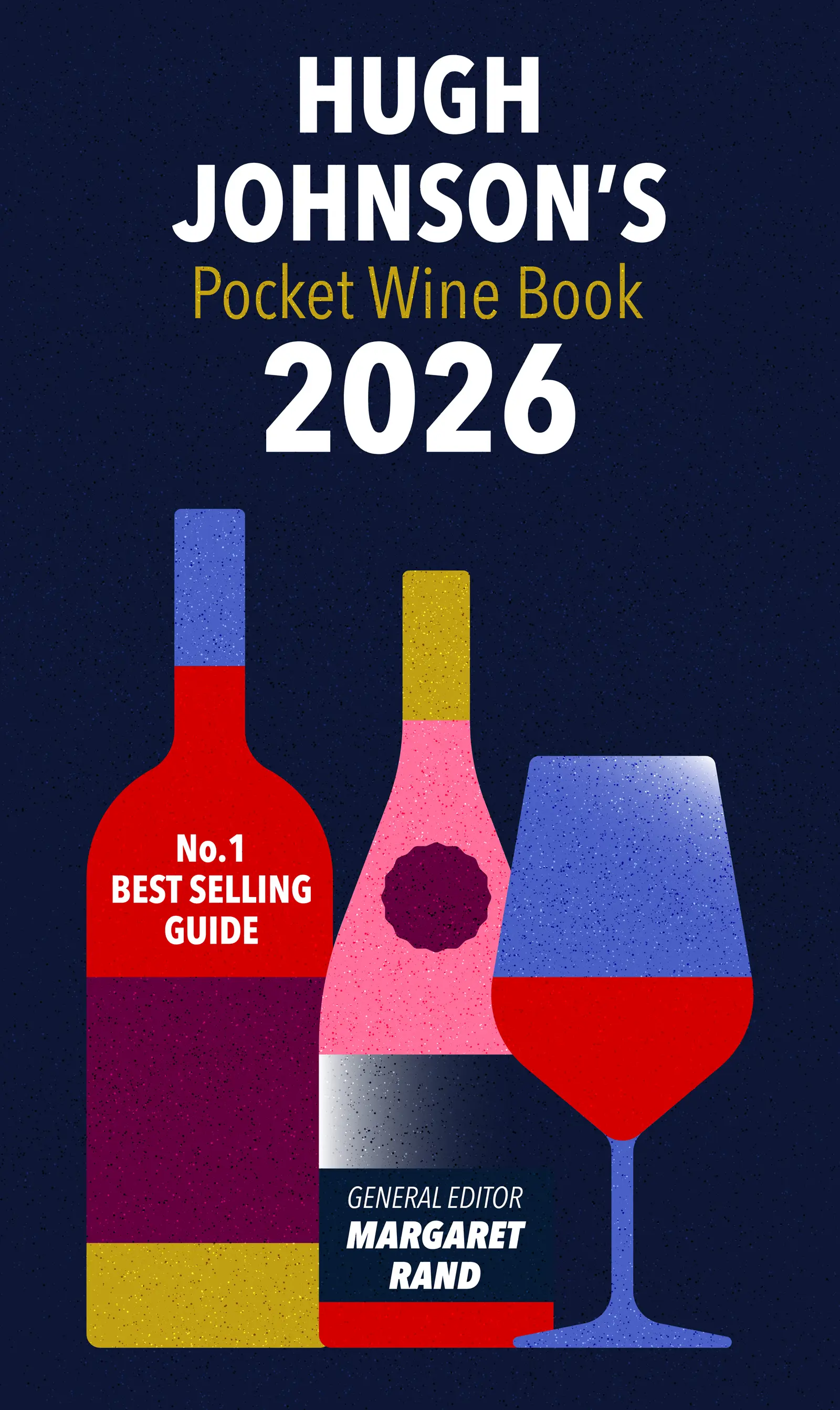 Hugh Johnson's Pocket Wine Guide 2026 — 1